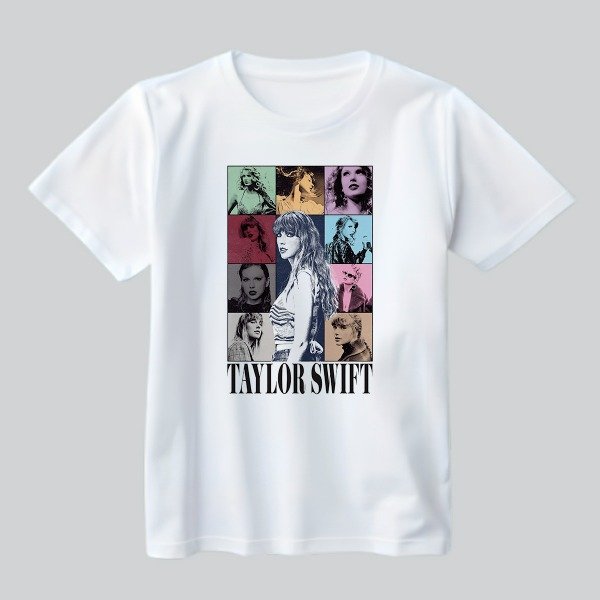 Producto - Remeras Niños: TYLOR SWIFT The Eras Tour