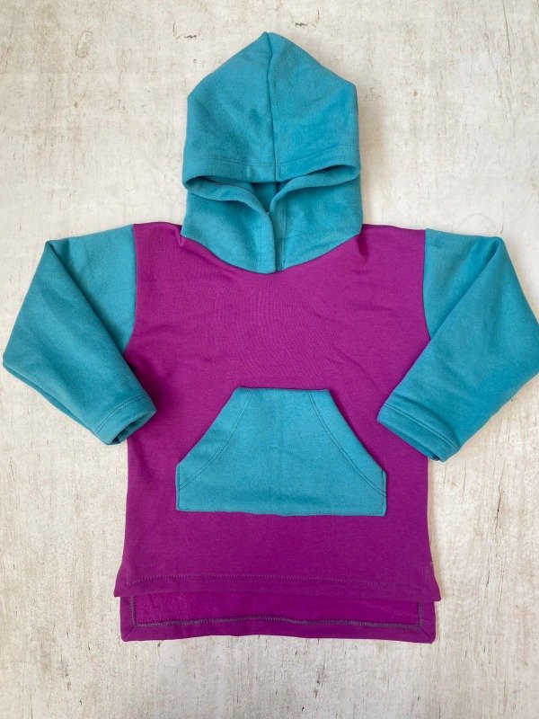Producto - OFERTA buzo frisa combinado x unidad - TALLES DE NIÑO - 2