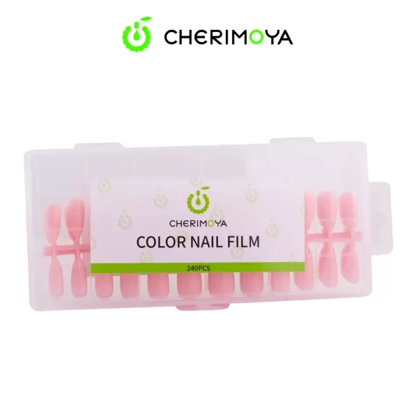 Producto - CHERIMOYA COLOR NAIL FILM