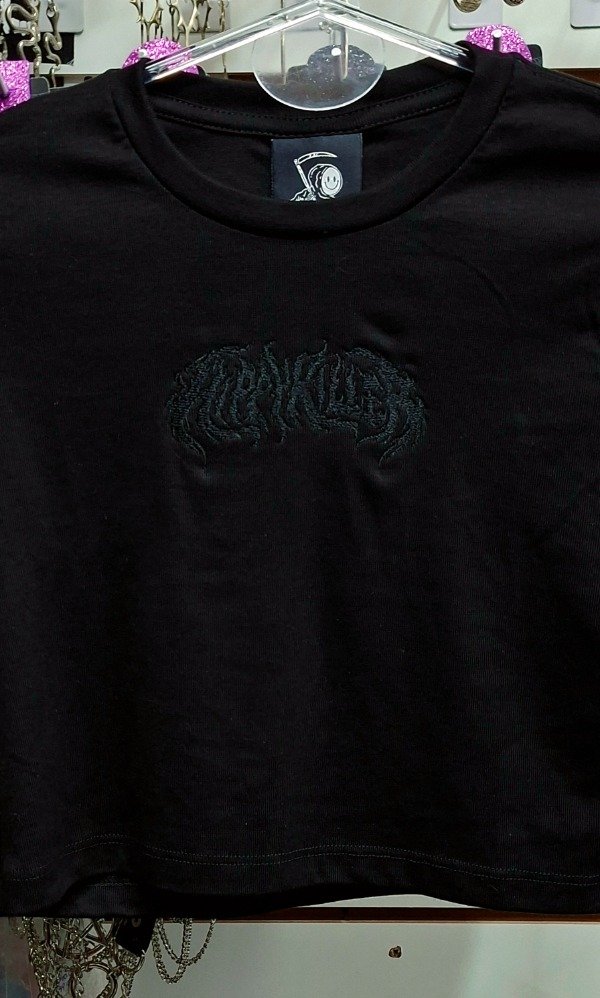 Producto - Baby Tee Goth HK - 3