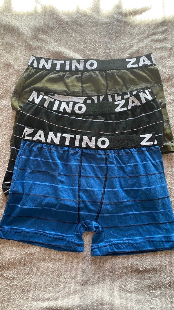 Producto - Docena boxer zantino