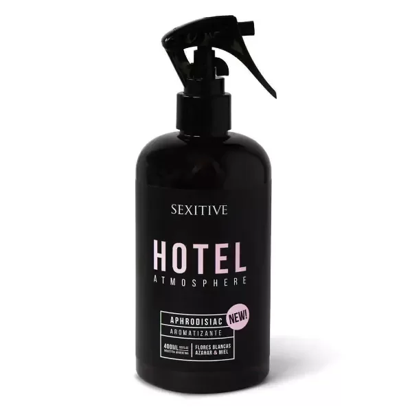 Producto - Hotel Atmosphere Room Aromatizante con FEROMONAS Sexitive 400ml