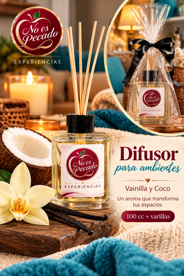 Producto - Difusor para ambiente - 0