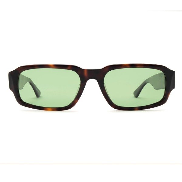 Producto - Prune N1 05 Carey - Cristales Verdes - 0