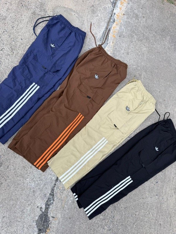 Producto - Jogging Recto Adidas