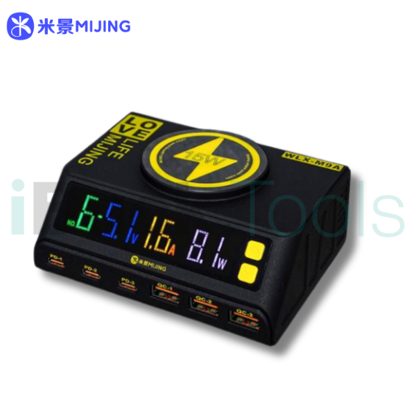 Producto - MultiCargador Multipuerto - PREMIUM - EL MEJOR!