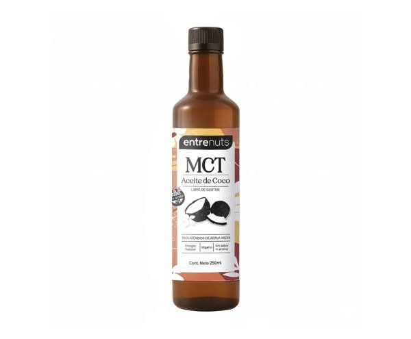 Producto - Aceite De Coco MCT Entrenuts