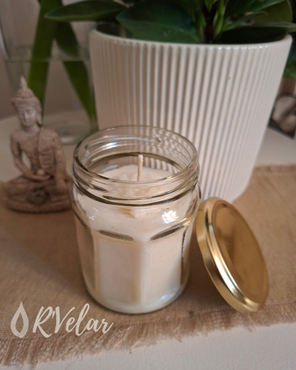 Producto - Vela Octogonal