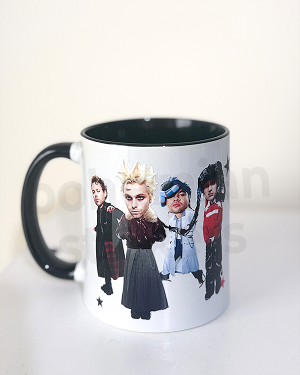 Producto - Taza EVERYONES A STAR - Taza de 5SOS - 0