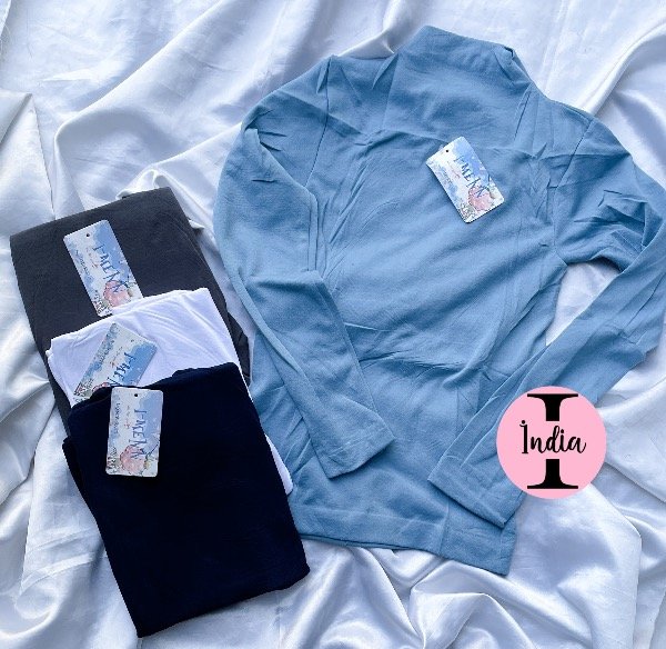 Producto - Media Polera Termica Nene