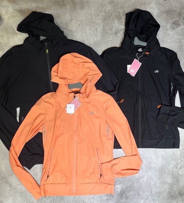 Producto - Campera de lycra I-Run 1010