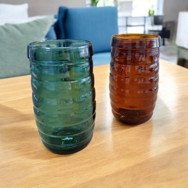 Producto - Vaso espiral Rigolleau