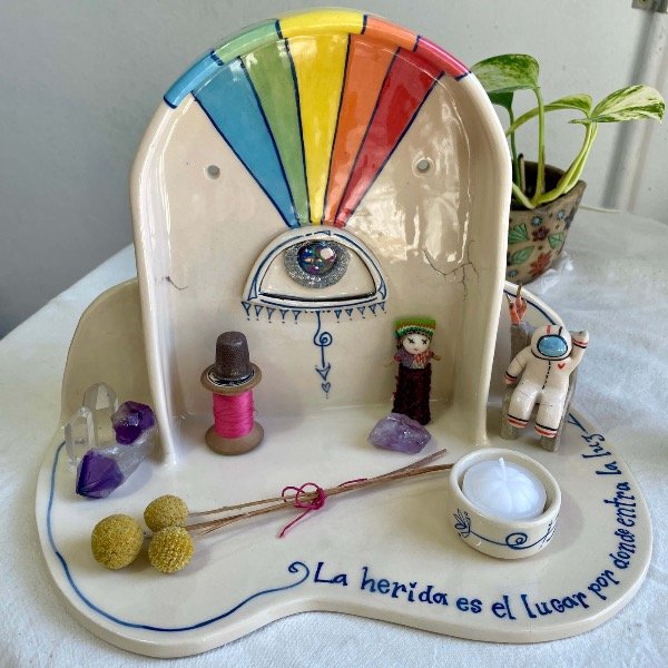 Producto - Altar Herida