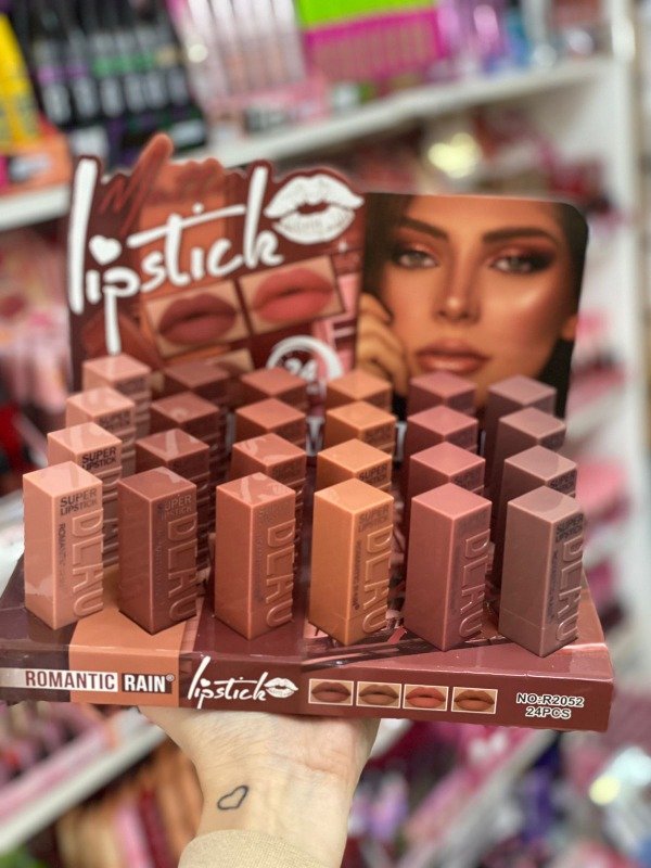 Producto - Labial Barra Matte Beauty