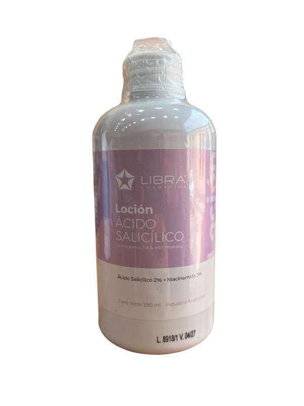 Producto - Loción salicilico