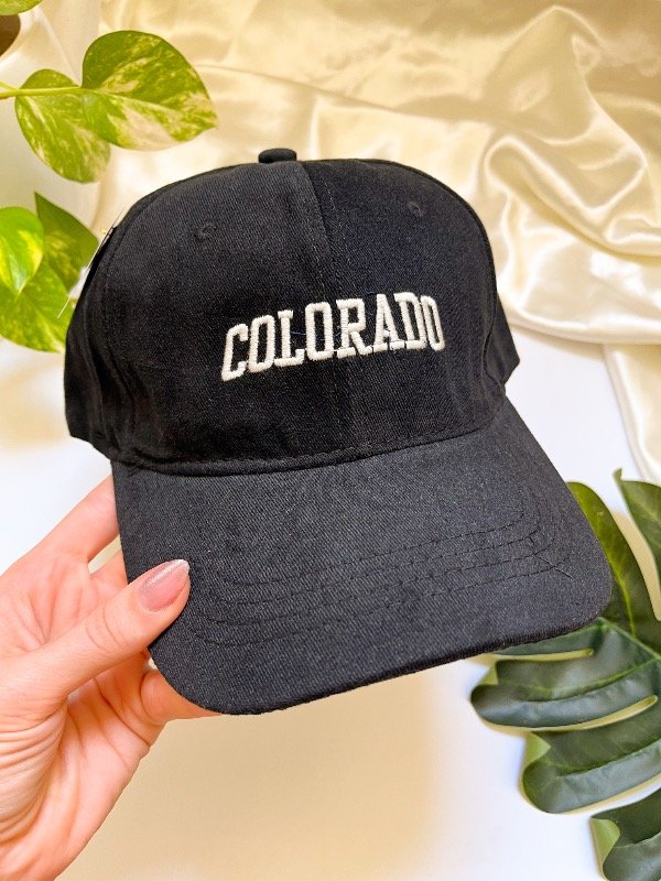 Producto - Gorra colorado