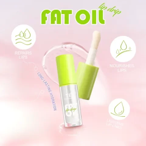 Producto - Fat Oil Transparente - TEI