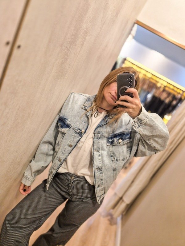 Producto - CAMPERA JANIS - 0