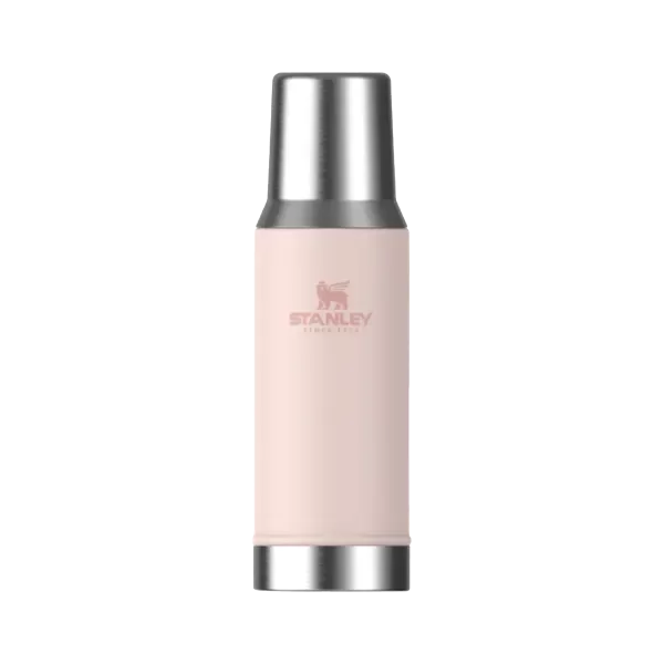 Producto - TERMO STANLEY MATE SYSTEM CLASSIC 800 ML ROSE QUARTZ