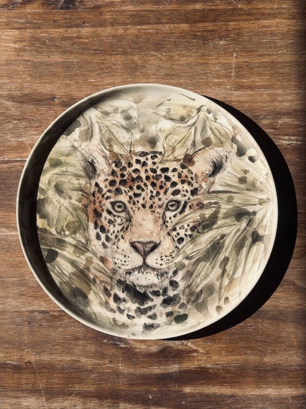 Producto - Plato selva