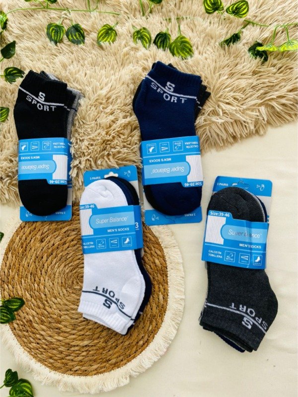 Producto - Soquetes termicos de Hombre