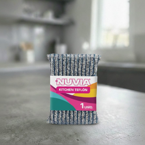 Producto - Esponja Kitchen Teflon