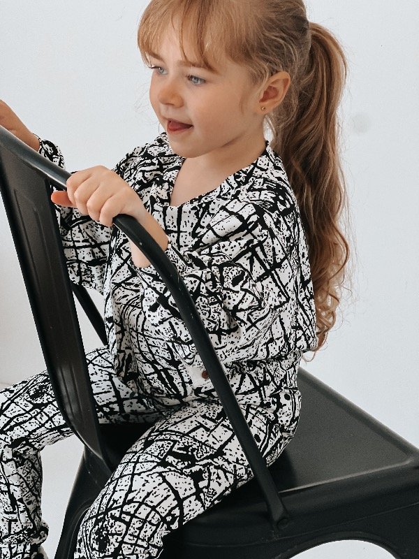 Producto - BUZO PETITE GIRL