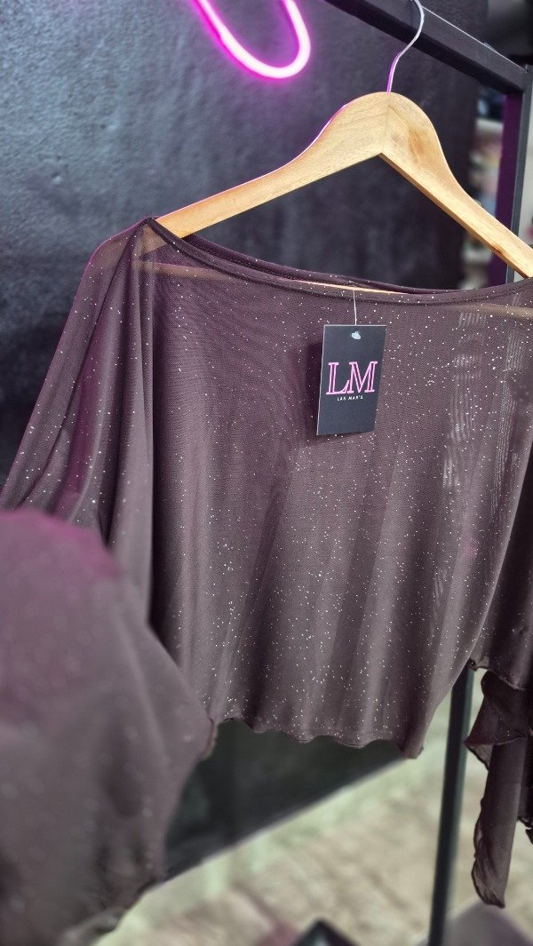 Producto - Capita tul brillos