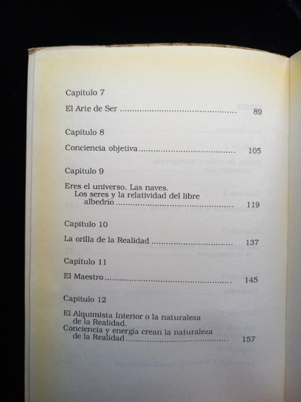 Producto - Lo Extraterrestre y la naturaleza de la realidad - Carlos Warter - 3