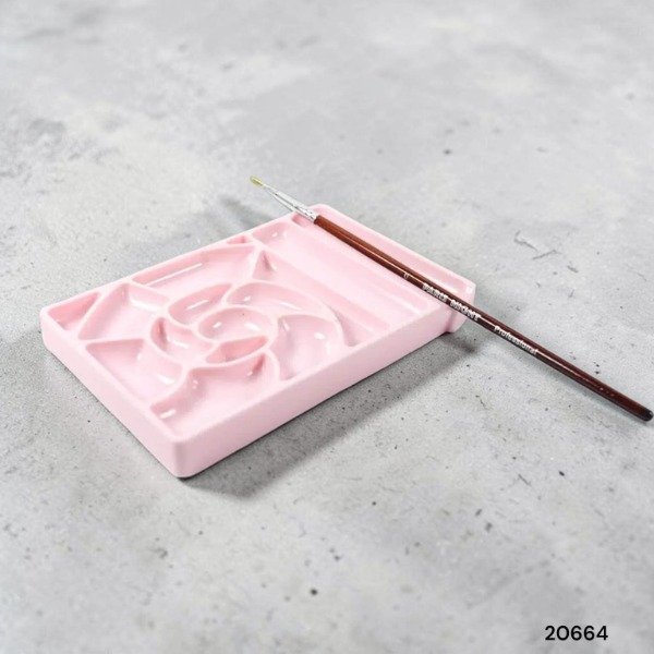 Producto - Paleta plastica mezcladora