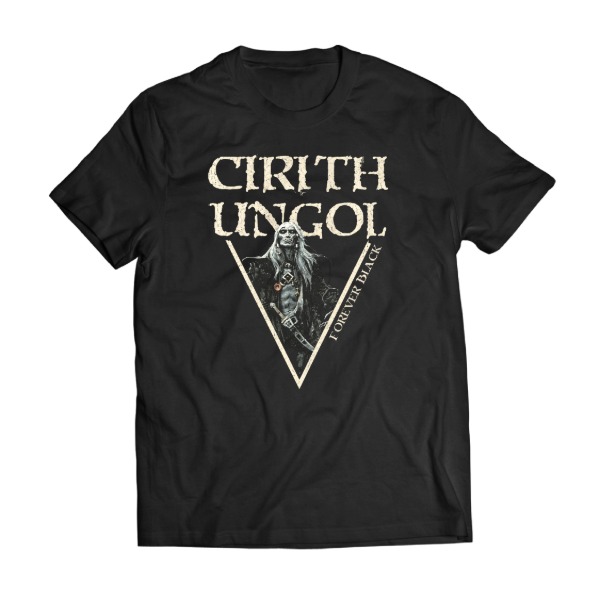 Producto - Remera Cirith Ungol Forever Black