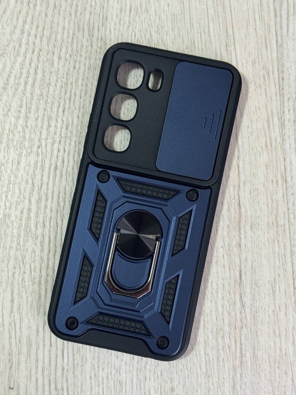 Producto - FUNDA ARMOR ANILLO INFINIX HOT 60 PRO 4G