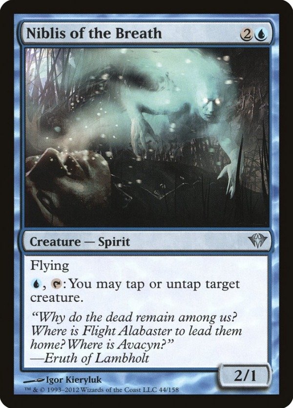 Producto - Niblis of the Breath  Dark Ascension