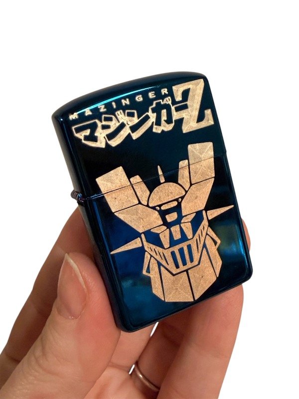 Producto - Encendedor Zippo Mazinger