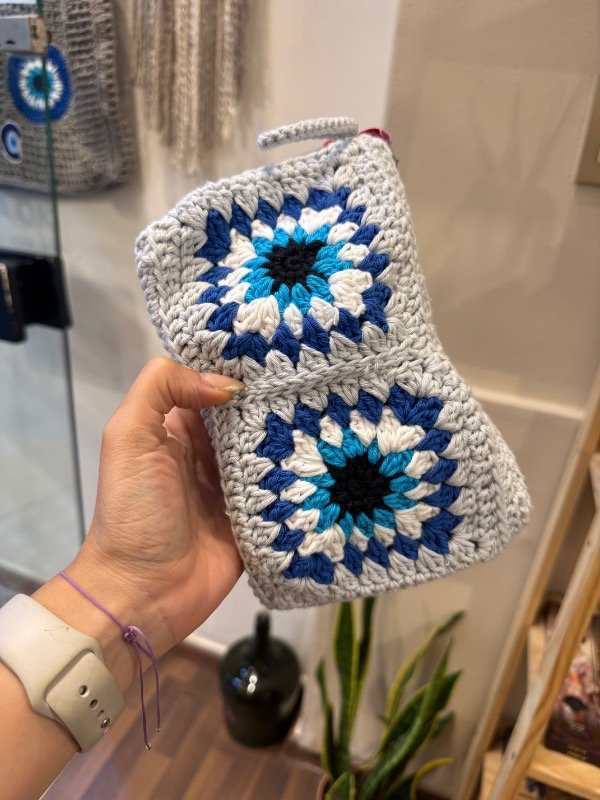 Producto - Neceser Kali Gris