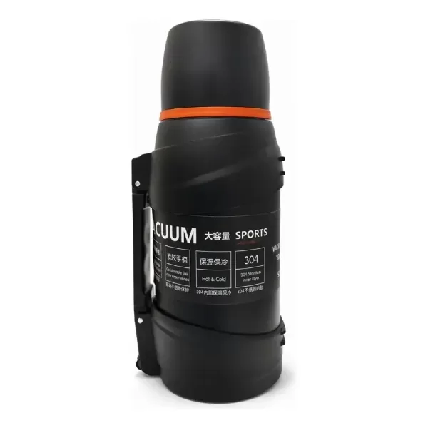 Producto - Termo 1.3 Litros Acero Inoxidable Camping Frio/caliente