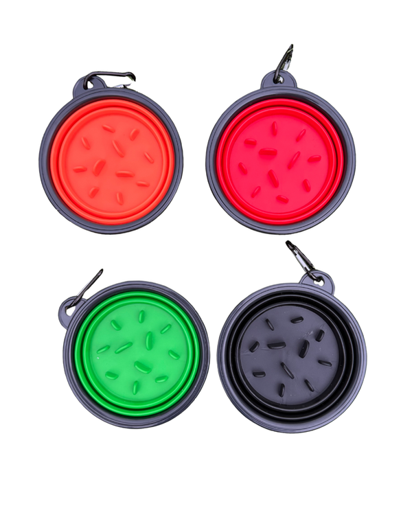 Producto - Comedero lento plegable