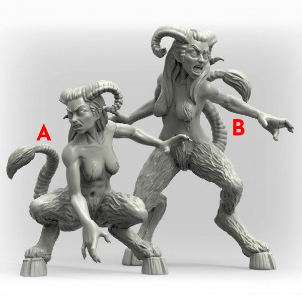 Producto - #63 I - Goat Spawn