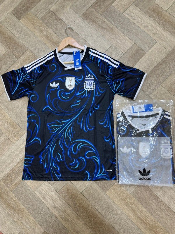 Producto - Camiseta alternativa de la selección argentina