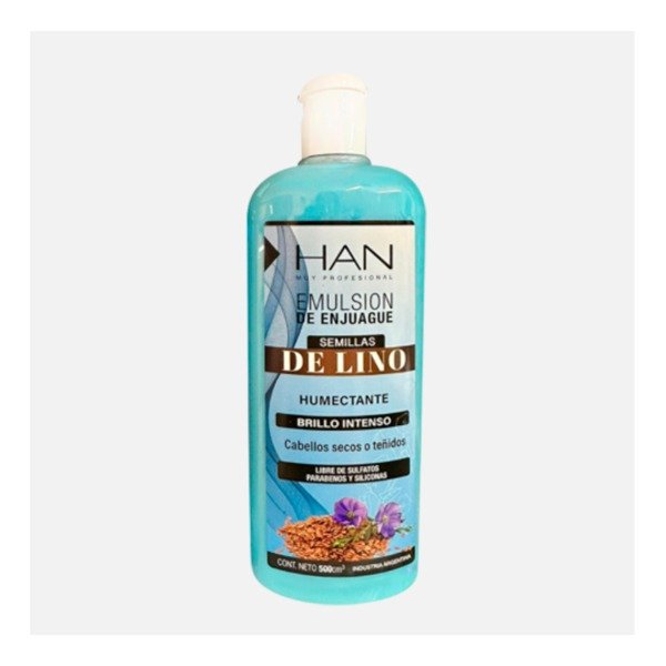 Producto - Acondicionador Semillas de Lino 500ml