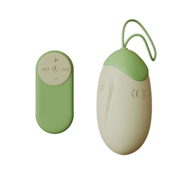 Producto - Estimulador clitoriano LUXURY EGG 4
