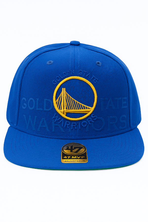 Producto - GORRA WARRIORS - AZUL