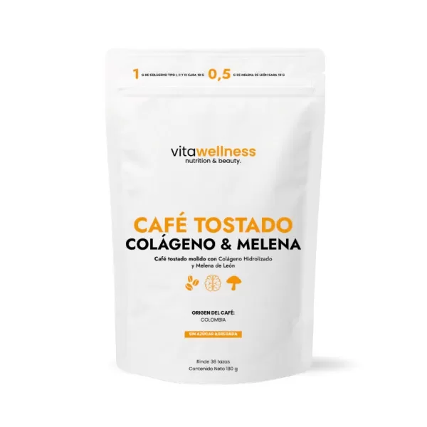 Producto - Cafe tostado