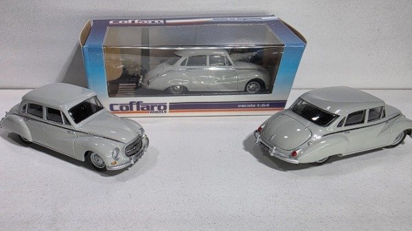 Producto - DKW  1/64 GRIS