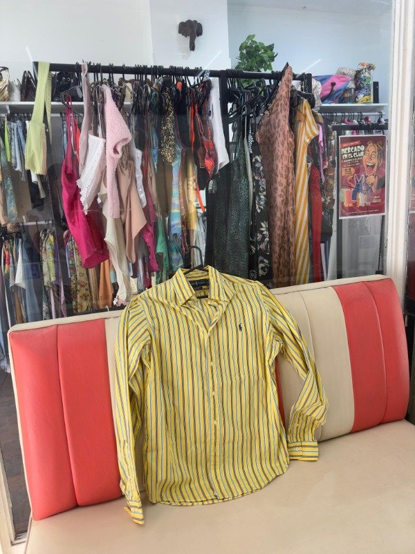 Producto - Camisa Ralph Lauren Lines