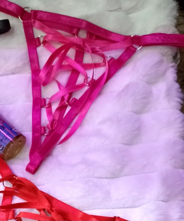 Producto - Tanga Delirio