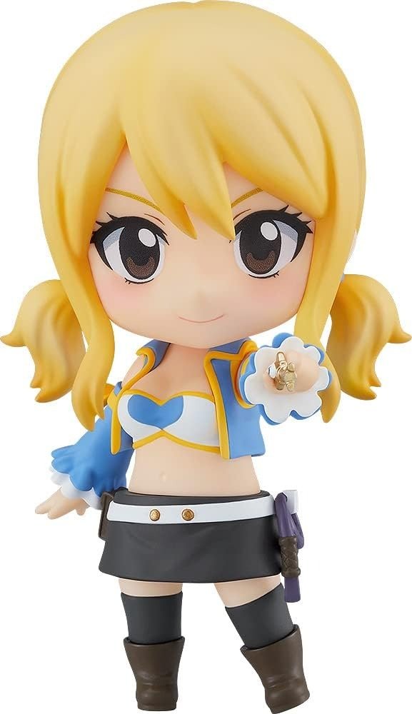 Producto - Figura Nendoroid Lucy Heartfilia Fairy Tail Good Smile Company