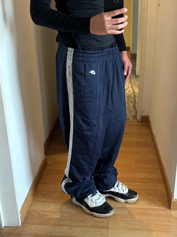 Producto - BAGGY NIKE AZUL T:L