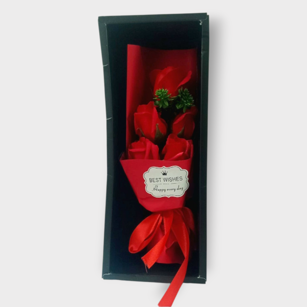 Producto - Ramo de Rosas en Caja