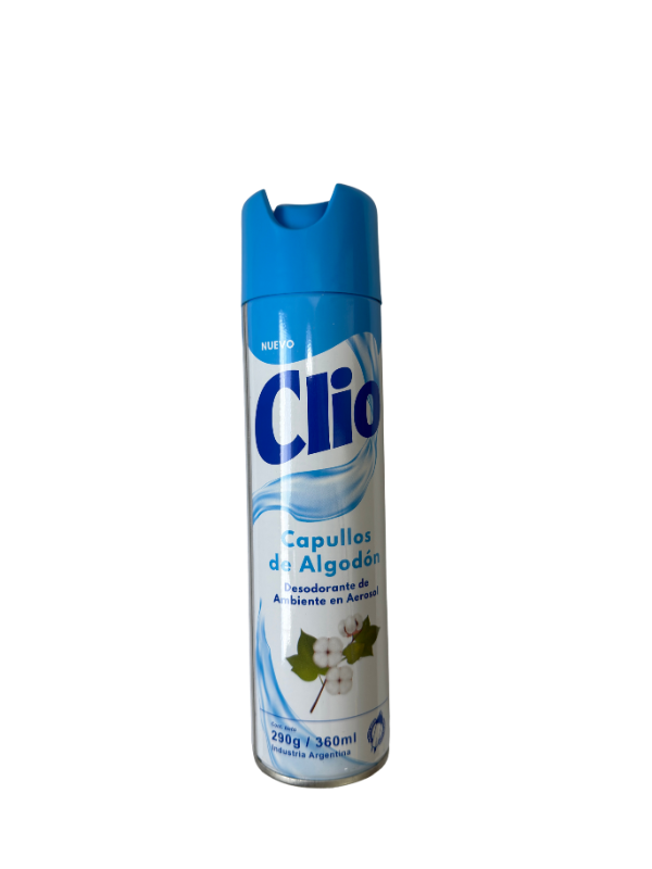 Producto - Desodorante de Ambiente Clio